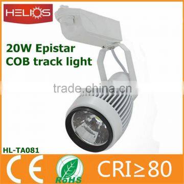 Factory Wholesale Super Bright High Quality Clothing Store 10w 20w 30w Cob Led Track Light