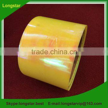 Coloured Rainbow Polyester film