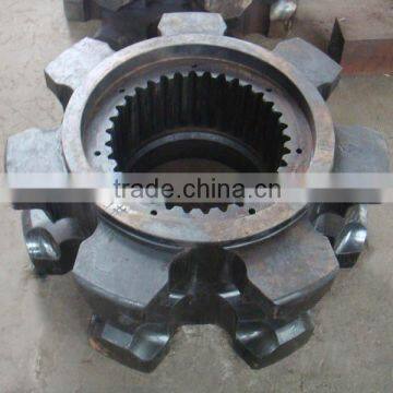 Non- Standard Machining milling Sprocket