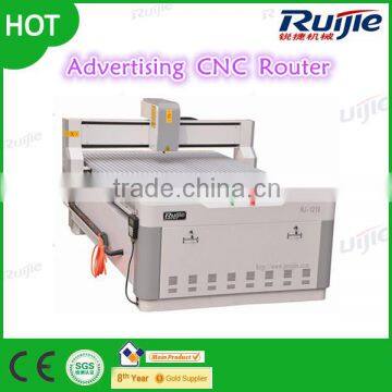 High precision Ball Screw Advertising CNC Router 1218A