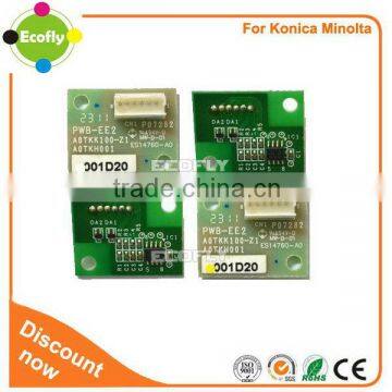 New products top sell reset chip for minolta magicolor 4650en