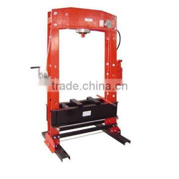 50Ton shop press with gauge