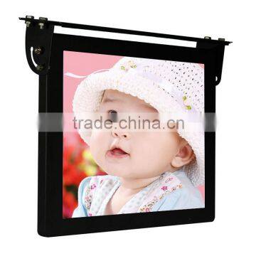 12 Inch Digital Signage Bus TV