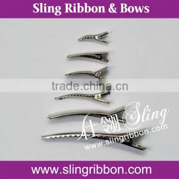 Wholesale Metal Alligator Hairpin Hair Clips