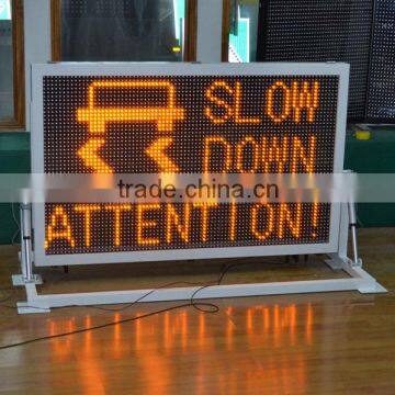 Variable Traffic Message Sign photo-5