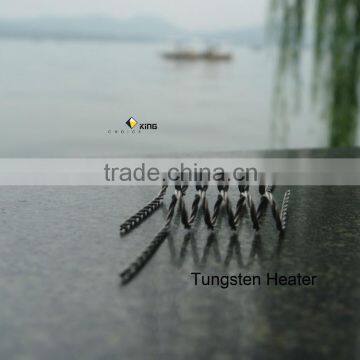 Tungsten resistance heater 3N5