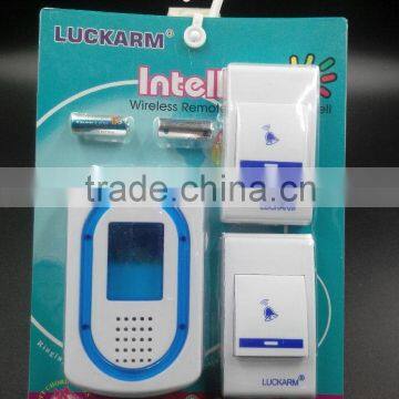 Wireless Doorbell With Two Switch Buttons -5662 photo-2