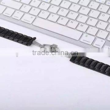 Deluxe Style For Apple Watch IWatch Stainless Steel Metal Strap, China Supplier photo-5