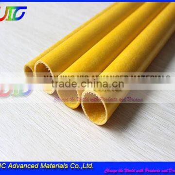 Supply high strength fiberglass tube,fiberglass tube with smooth surface