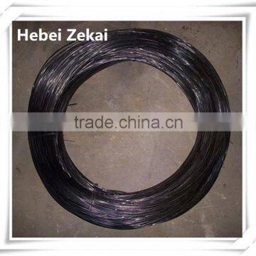 black annealed iron wire