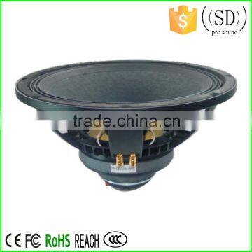 15 inch coaxial speaker B&C speaker woofer coaxial china speaker manufacturer CX1575-190V