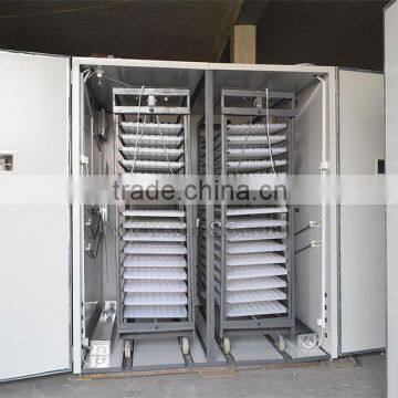 China Make Low Price 9856 Eggs Poultry Incubator Machine for Sale photo-4