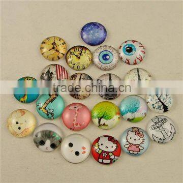 DIY Accessoies Resin Wholesale Glass Cabochons photo-6