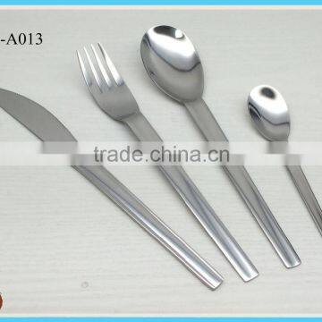 Promotional Stainless Steel Airline Cutlery - KX-A013