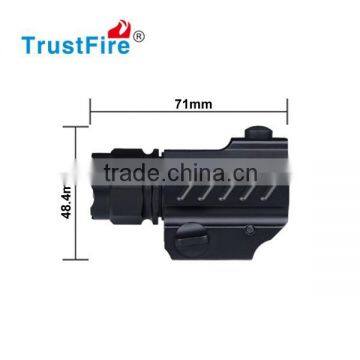 Hid Rechargeable Searchlight Powered by Cree XP-G R5 Mini Flashlight,G02 Gun Hunting Light photo-2