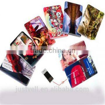 china market of electronic 4 tb usb flash drive, credit card usb