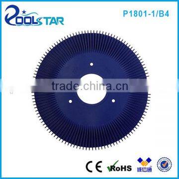 Factory Price Automatic Cleaner Footpad photo-2