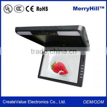 LED TV Wall Mount 15/17/19/22/24/26/32 inch TFT Car Sunlight Readable LCD Monitor