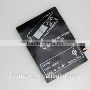 Wireless Charger Receiver for Galaxy S3 S4