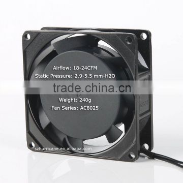 80mm ac8025 ac fan