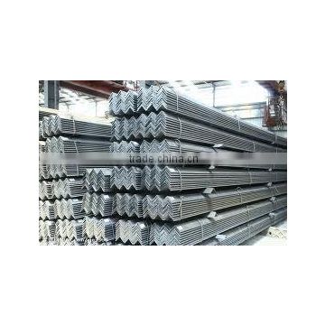 Hot Rolled SS400 Eaual Angle Steel Bar