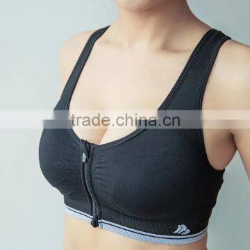 2016 hot sale factory price gym women wear sports bra