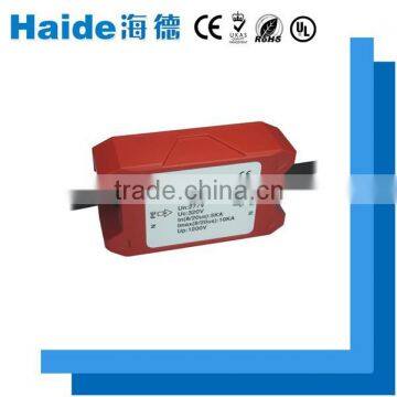 Red 110V /220V /277V 5KA lightning arrester for trade assurance