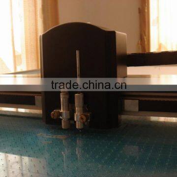 GD Paper Box Cutting Machine Paper Sample Flatbed Cutter Sample Cutting Plotter photo-2
