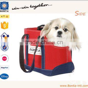 Manufacturer cheap high quality bike large pet carrier for dogs wholesale pet product bag