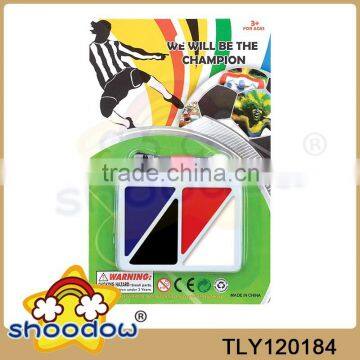 Hottest Products 2016 Safety Multicolor Foot Ball Competition Face Paint