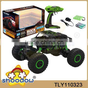 High Quality 1:18 RC Climbing Car With Charger