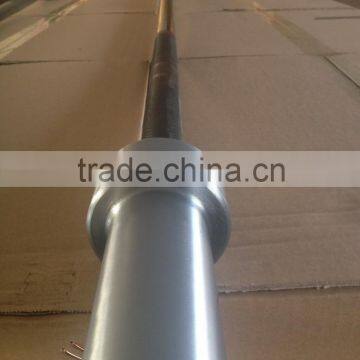 Olympic Body- Building Weightlifting Bar photo-3