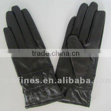 glove,ladies genuine goat leather gloves,ladies glove