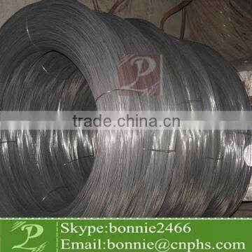 Annealed Tie wire roll black with T/S 310--365N/mm2