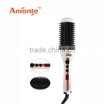 Automatic Very Useful Hair Straightener Hair Brush