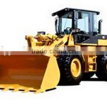 LiuGong Wheel Loader 1.7M3 Bucket For CLG836 Wheel Loader , Log Grapple/Grass Grapple/Snow Plow/Pallet Fork For CLG836