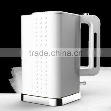 Dots design 2200W electric water kettle/ plastic kettle/ high quality kettle