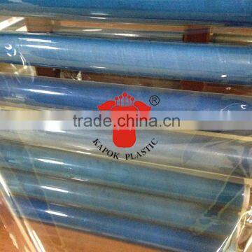 Kapok Good Quality Lower Price Soft and Stretched Plastic Transparent Clear PVC Film