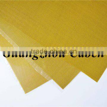 Hot Sale High Quality Hybrid 3K Gold+silver Glossy Hybrid Glass Fiber Sheets With Best Price
