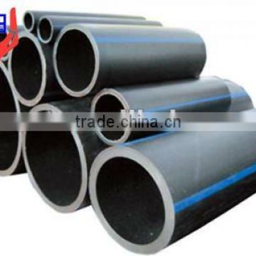 DN 110-710 mm HDPE pipe for water supply