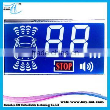 Perpetual Calendar Remote Controller Lighting Controller Apply HTN Type LCD Displays HTN Displays