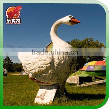 Equipment Professional Fiberglass Animal Sculpture for Garden