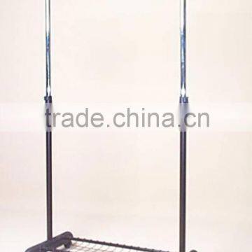 Sigle Movable Garment Rack photo-2