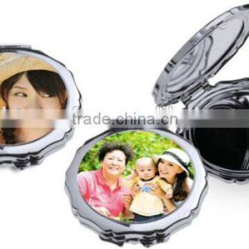 China Wholesale Low price hot Selling Sublimation metal mirror