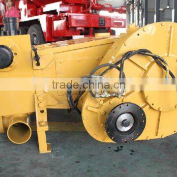 TWS600 triplex plunger pump