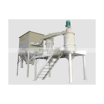 series HF pneumatic classifier