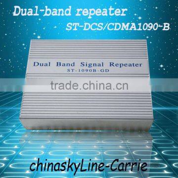 dual band gsm wcdma signal repeater /booster 1090B