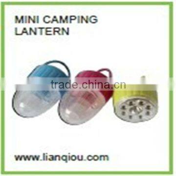 Cheap mini lantern lights with led light