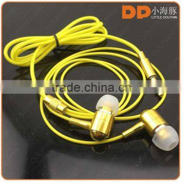 consume electronics luminous glowing earbuds fluorescence earphone for xiaomi