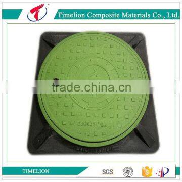 Square Concrete Electrical Manhole Guards concrete manhole prices